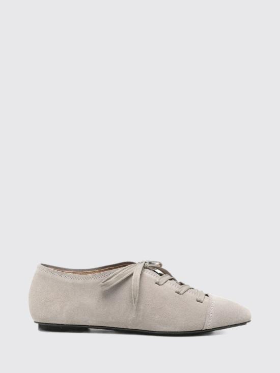 26FW 엠포리오 아르마니 드레스 슈즈 EW005086AF14906 U8157 Beige