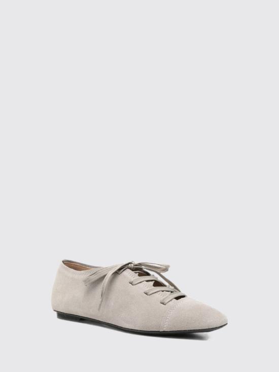 26FW 엠포리오 아르마니 드레스 슈즈 EW005086AF14906 U8157 Beige - EMPORIO ARMANI