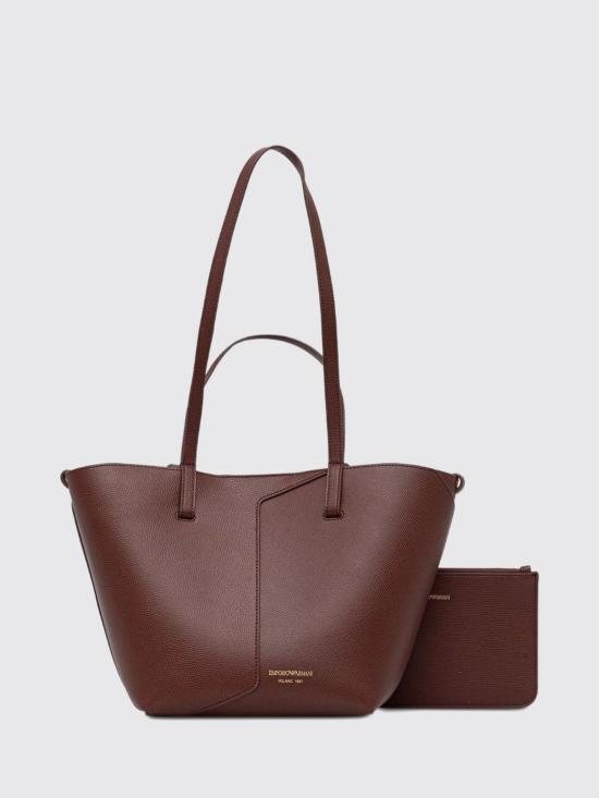 26FW 엠포리오 아르마니 숄더백 EW005753AF29459 U6017 Brown