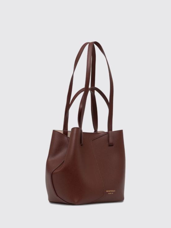26FW 엠포리오 아르마니 숄더백 EW005753AF29459 U6017 Brown - EMPORIO ARMANI