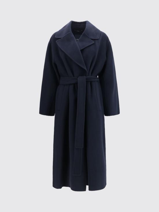 26FW 에스막스마라 코트 2629016103600 006 Blue - 'S MAX MARA