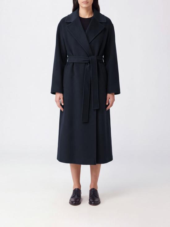 26FW 에스막스마라 코트 2629016103600 006 Blue