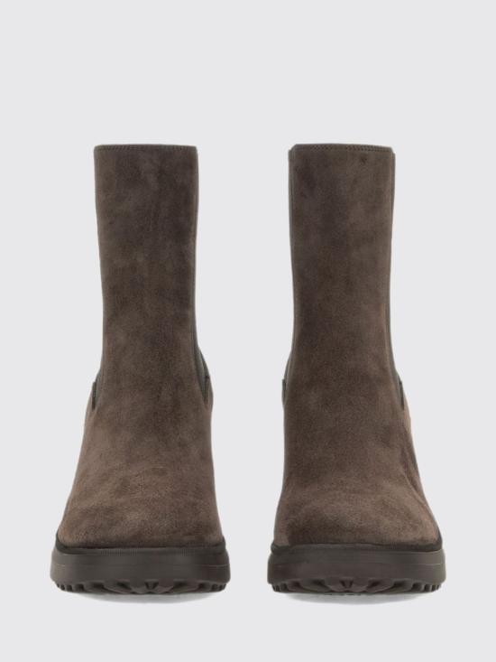 26FW 호간 부츠 HXW7240GF60HG0 S808 Brown - HOGAN