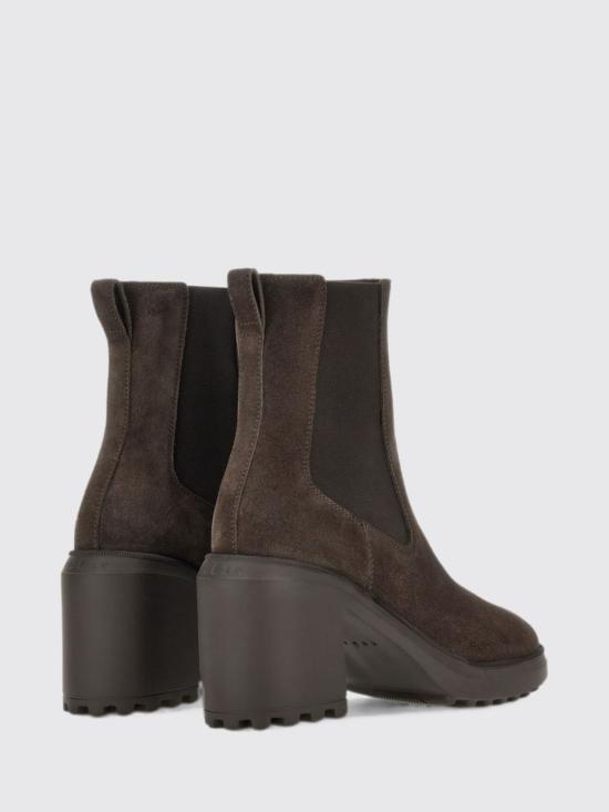 26FW 호간 부츠 HXW7240GF60HG0 S808 Brown - HOGAN