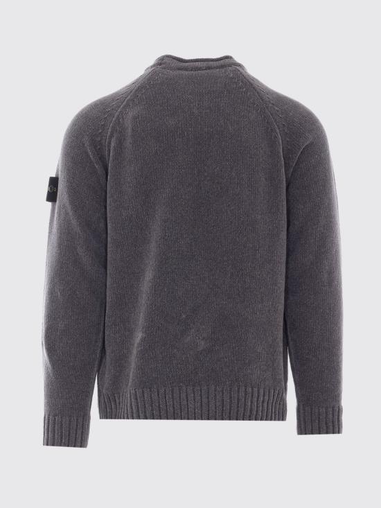 26FW 스톤 아일랜드 스웨터 5100013S0N16 V0M60 Grey - STONE ISLAND