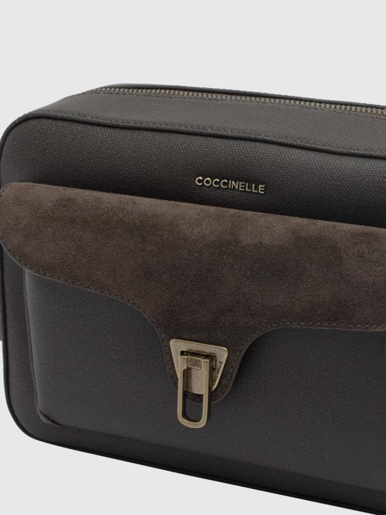 26FW 코치넬리 크로스백 E1V3L150601 W25 Brown - COCCINELLE