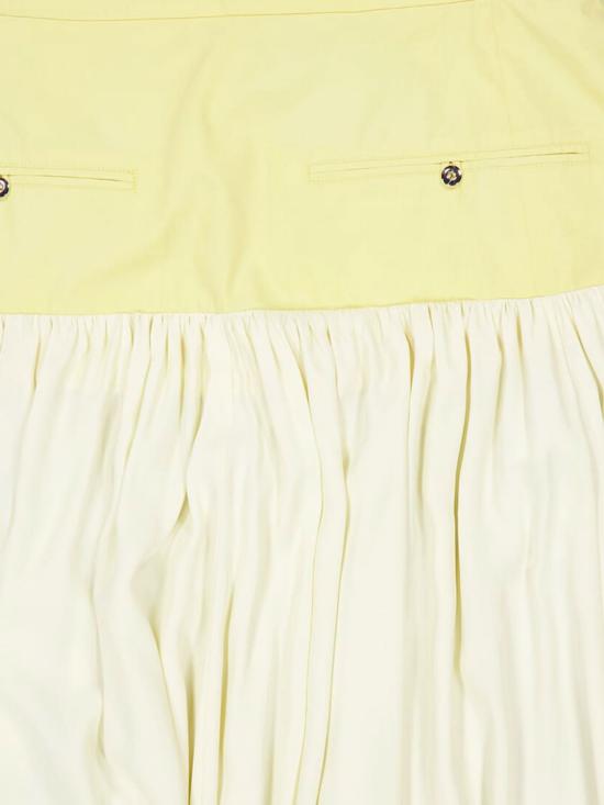 26FW 파코라반 스커트 26ACJU220CO0511 P799 Yellow - PACO RABANNE