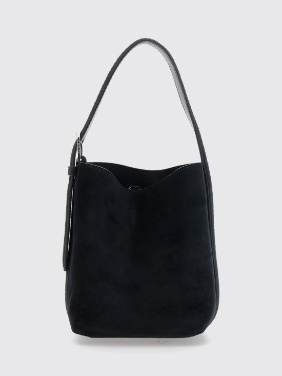 26FW 토템 토트백 264WAL0139LE0004 001 Black