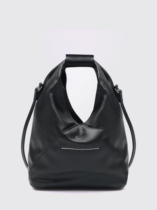 26FW MM6 메종마르지엘라 JAPANESE 재패니즈 크로스바디백 SB6WD0026P8396 T8013 Black - MM6 MAISON MARGIELA