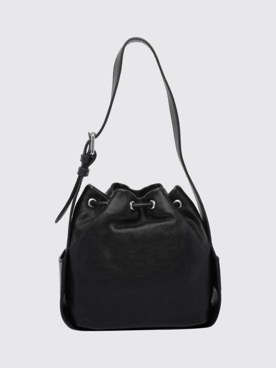 26FW 비비안웨스트우드 스테이시 버킷백 4C020005WL00BX N401 Black - VIVIENNE WESTWOOD