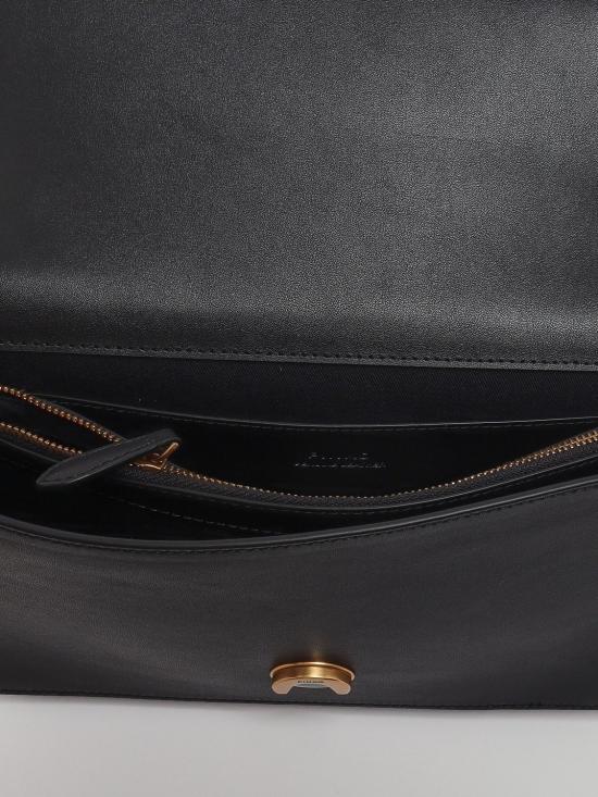 26FW 핑코 크로스백 107621A0F1 Z99Q Black - PINKO