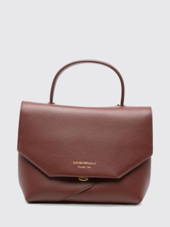26FW 엠포리오 아르마니 토트백 EW005672AF29459 U6017 Brown