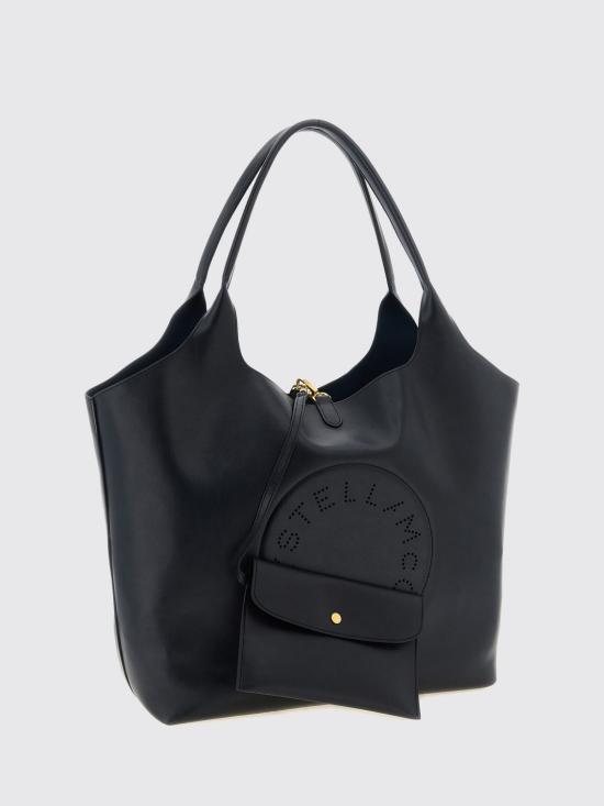 26FW 스텔라 맥카트니 토트백 7B0206WP0749 4000 Navy - STELLA MCCARTNEY