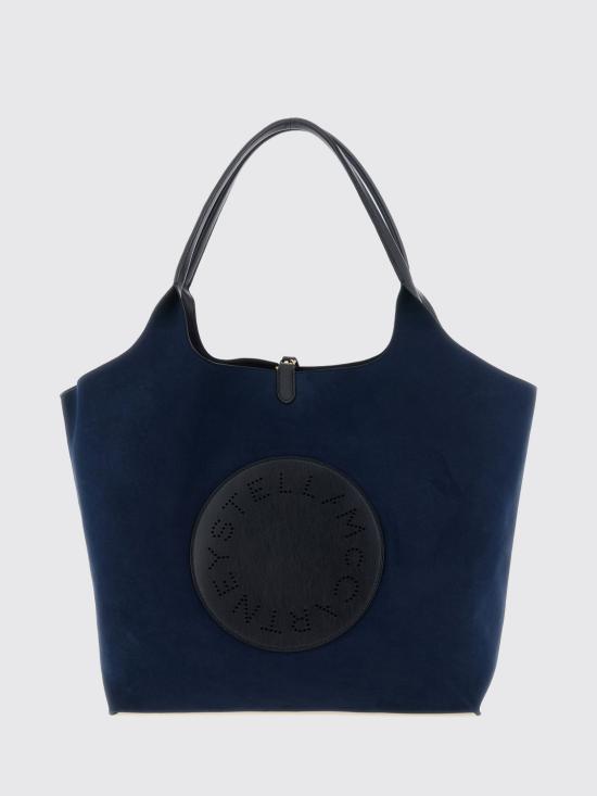 26FW 스텔라 맥카트니 토트백 7B0206WP0749 4000 Navy
