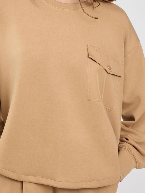 26FW 트윈셋 스웨터 262LI2LBB 12542 Beige - TWINSET