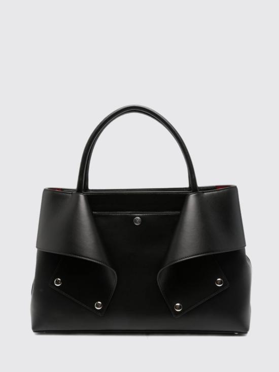 26FW 토템 토트백 264WAL0134LE0206 441 Black
