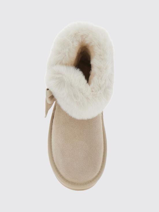 26FW [키즈] 모나리자 슈즈 8CH0058776 0003 Beige - MONNALISA