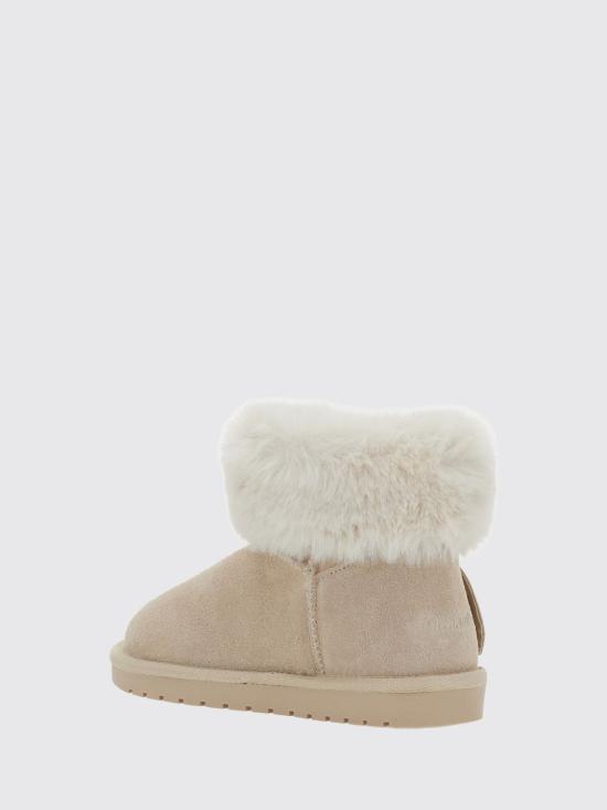26FW [키즈] 모나리자 슈즈 8CH0058776 0003 Beige - MONNALISA