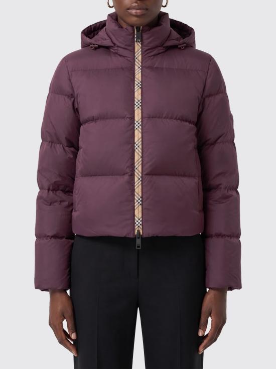 26FW 버버리 자켓 8129492 Burgundy