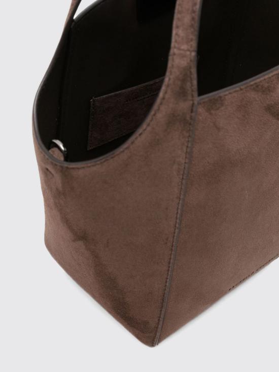 26FW 브루넬로 쿠치넬리 토트백 MBDLB2840 C9885 Cocoa - BRUNELLO CUCINELLI