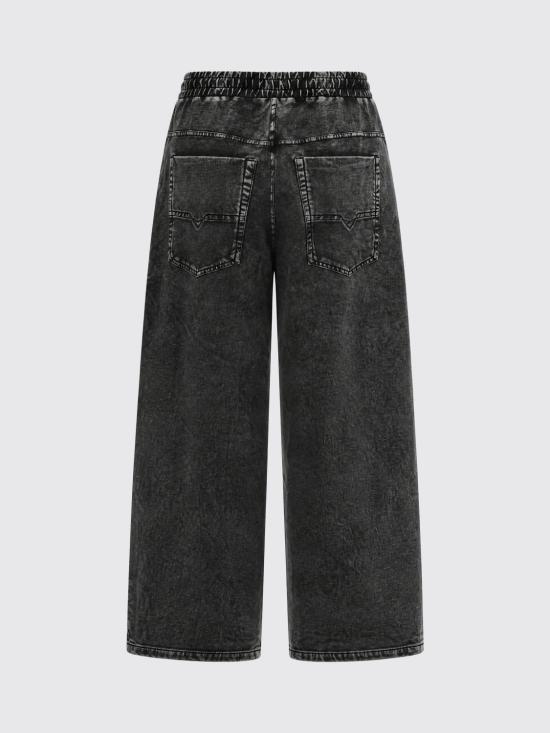26FW 디젤 데님 팬츠 A240690EFBJ 65BA Grey - DIESEL