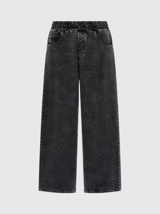 26FW 디젤 데님 팬츠 A240690EFBJ 65BA Grey - DIESEL