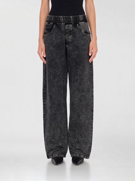 26FW 디젤 데님 팬츠 A240690EFBJ 65BA Grey