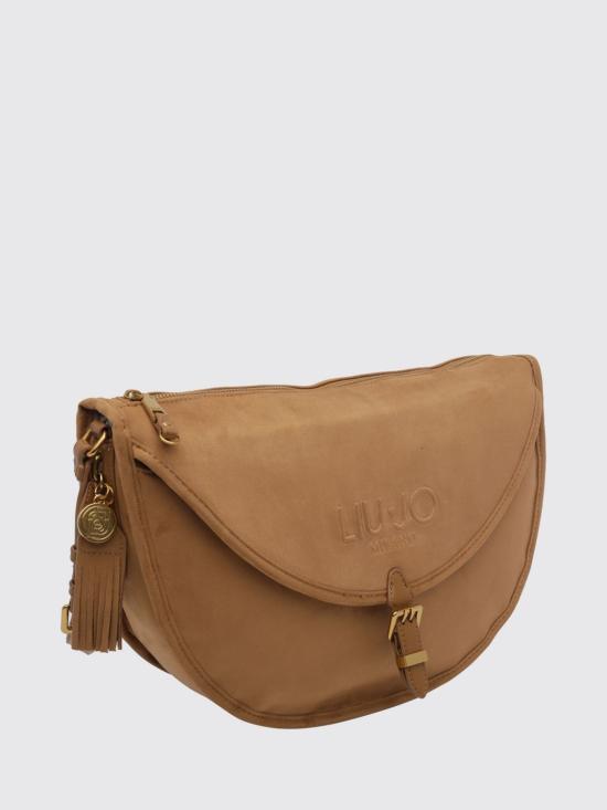 26FW 리우조 크로스백 AF6009T711A 81140 Brown - LIU JO
