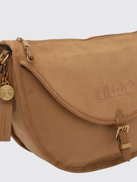 26FW 리우조 크로스백 AF6009T711A 81140 Brown - LIU JO