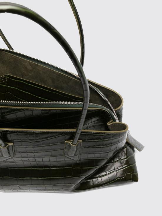 26FW 디 아티코 숄더백 260WAH00054LBT021PR 129 Green - THE ATTICO