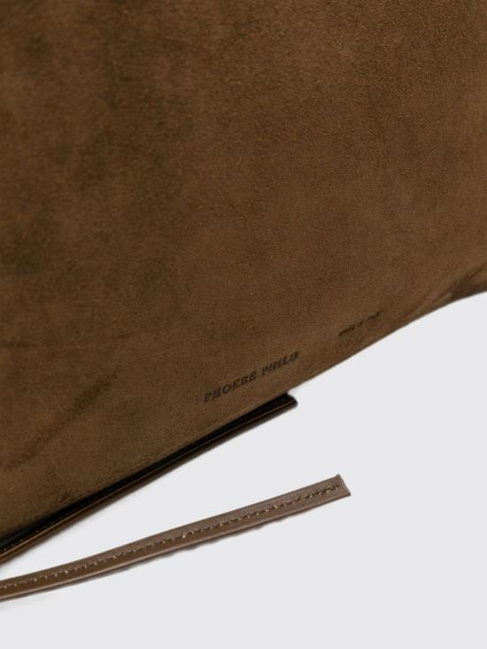 26FW 피비 파일로 미디움 긱 백 EB25LT00387 19KHS Green - PHOEBE PHILO