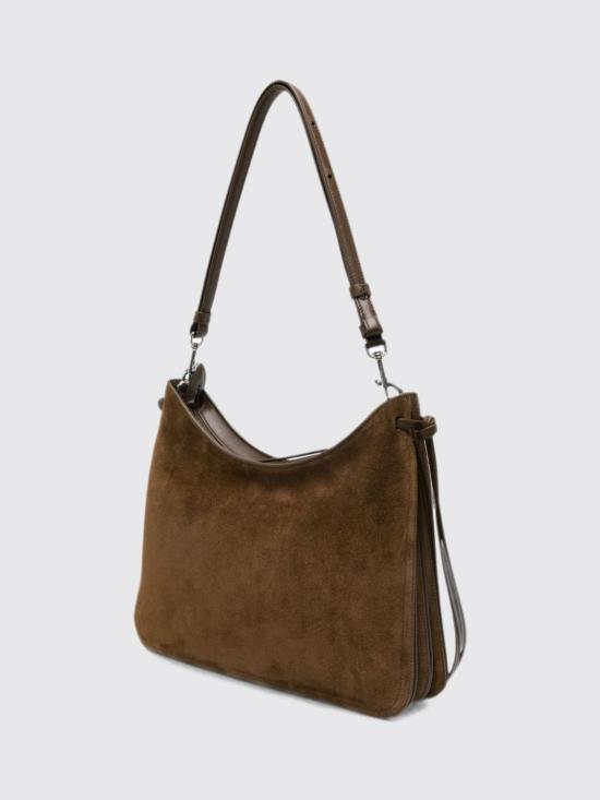 26FW 피비 파일로 미디움 긱 백 EB25LT00387 19KHS Green - PHOEBE PHILO
