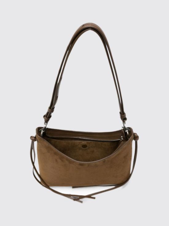 26FW 피비 파일로 미디움 긱 백 EB25LT00387 19KHS Green - PHOEBE PHILO