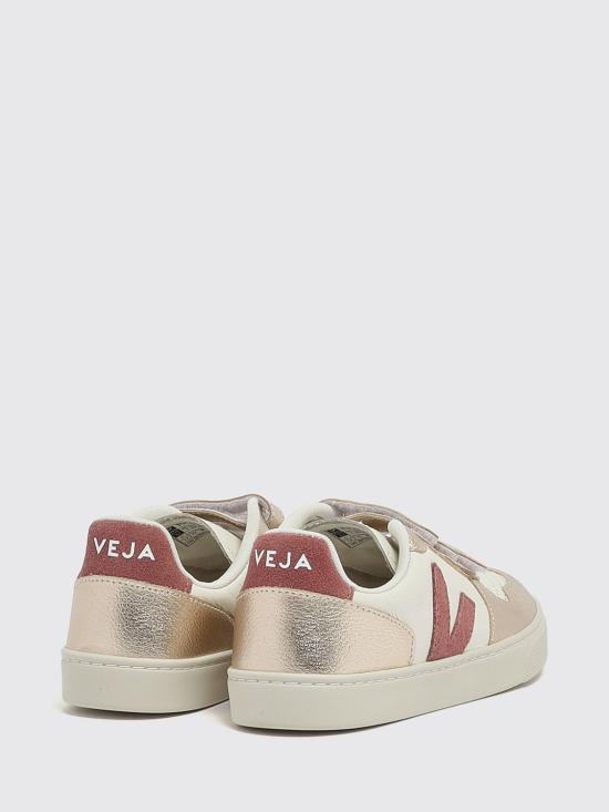 26FW [키즈] 베자 스니커즈 CV0521769 White - VEJA