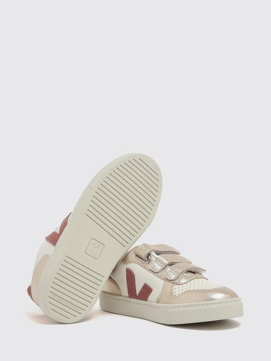 26FW [키즈] 베자 스니커즈 CV0521769 White - VEJA