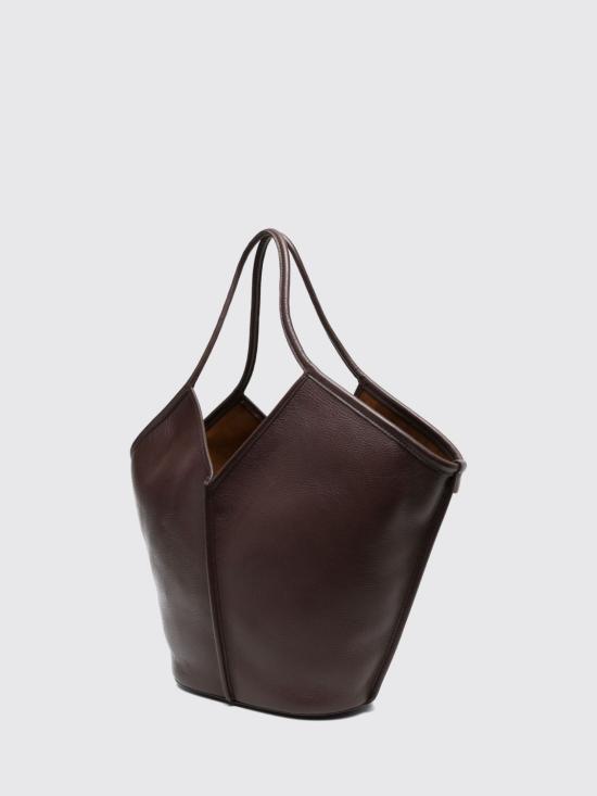26FW 헤레우 숄더백 WBCALD DARK Brown - HEREU