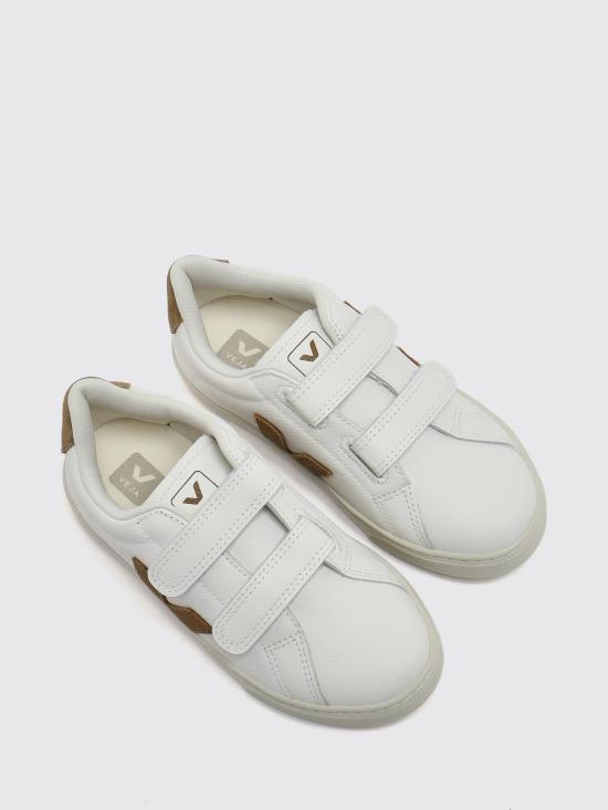 26FW [키즈] 베자 스니커즈 SV0521746 White - VEJA
