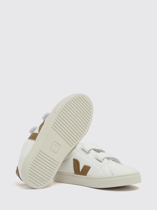 26FW [키즈] 베자 스니커즈 SV0521746 White - VEJA