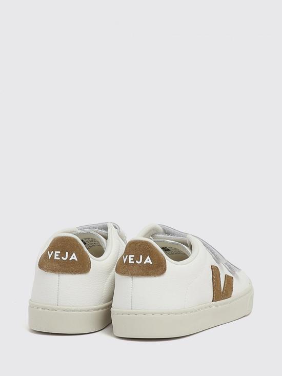 26FW [키즈] 베자 스니커즈 SV0521746 White - VEJA