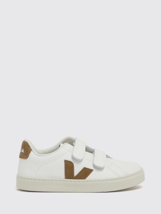 26FW [키즈] 베자 스니커즈 SV0521746 White