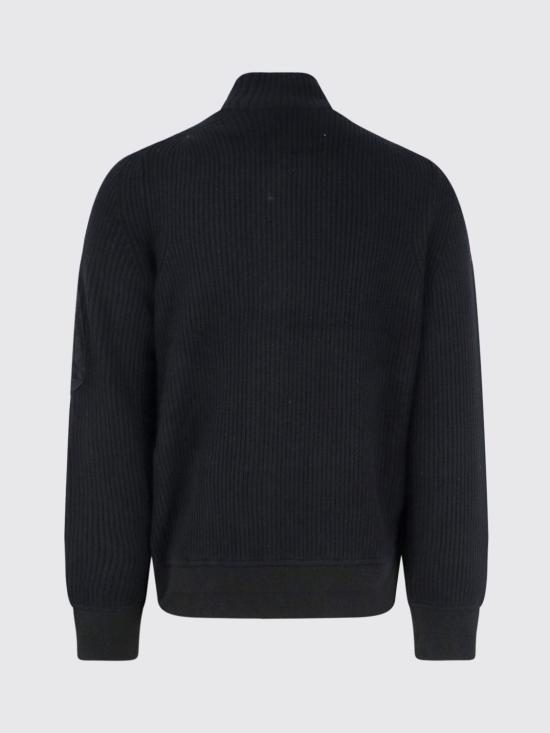 26FW 사카이 스웨터 2604128M 001 Black - SACAI