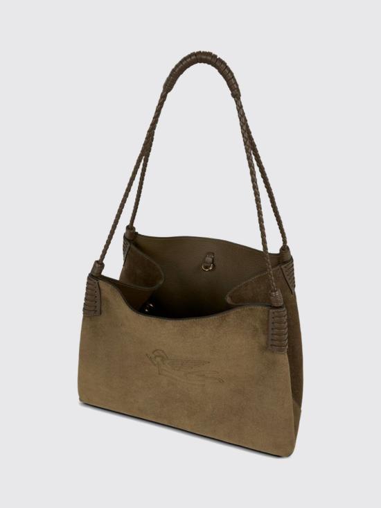 26FW 에트로 숄더백 WP1D0028AP343 V0282 Brown - ETRO