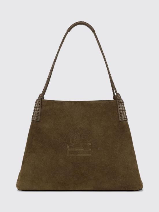 26FW 에트로 숄더백 WP1D0028AP343 V0282 Brown