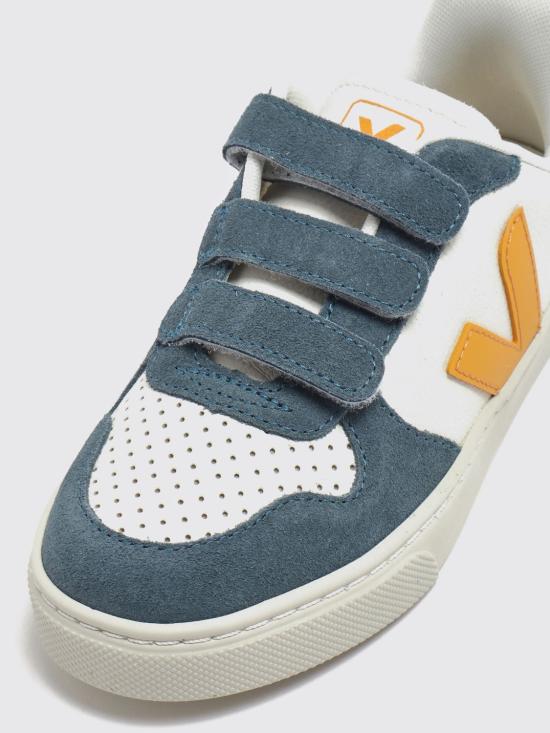 26FW [키즈] 베자 스니커즈 CV0521507 White - VEJA
