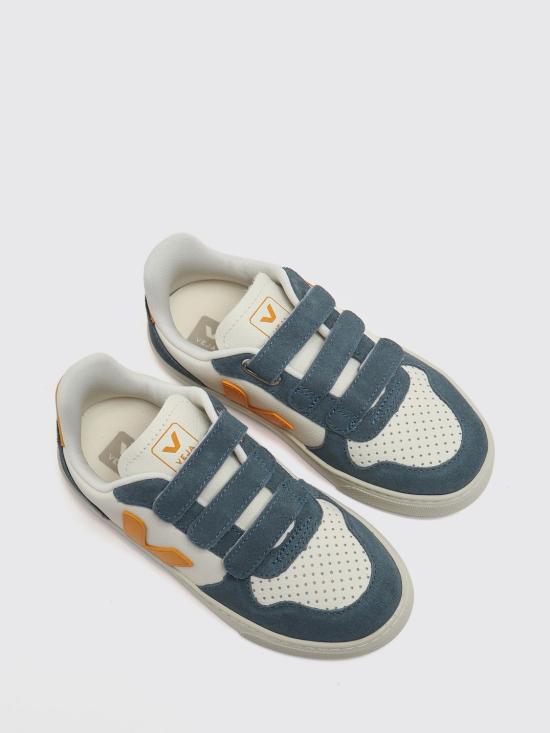 26FW [키즈] 베자 스니커즈 CV0521507 White - VEJA