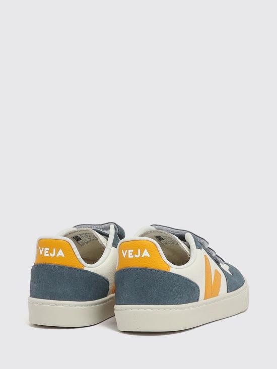 26FW [키즈] 베자 스니커즈 CV0521507 White - VEJA