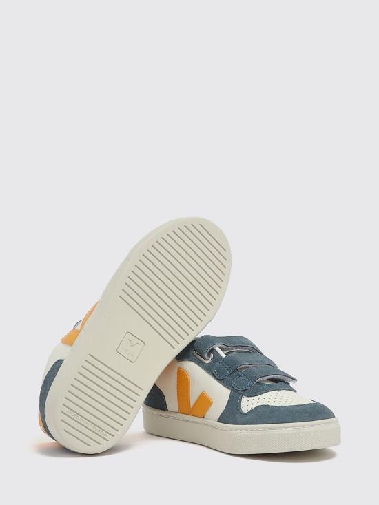 26FW [키즈] 베자 스니커즈 CV0521507 White - VEJA