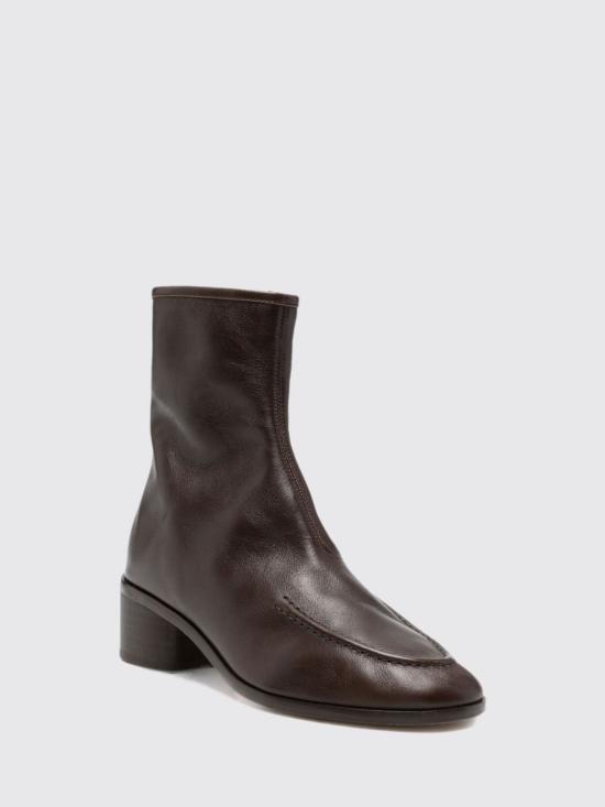 26FW 헤레우 부츠 JULBHEWFA25 DARK Brown - HEREU