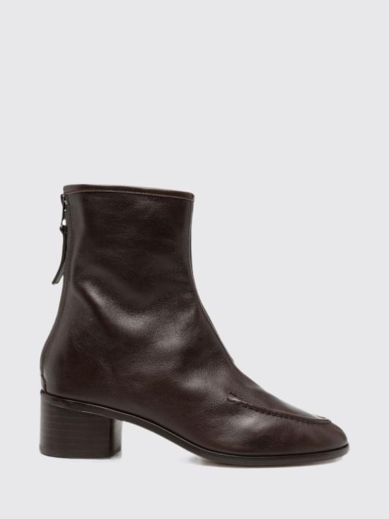 26FW 헤레우 부츠 JULBHEWFA25 DARK Brown