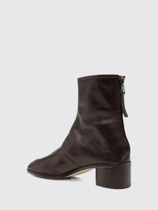 26FW 헤레우 부츠 JULBHEWFA25 DARK Brown - HEREU